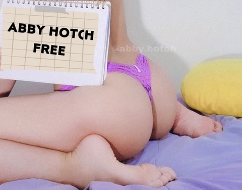 Onlyfans free content abbyhotchfree 

 picture 2