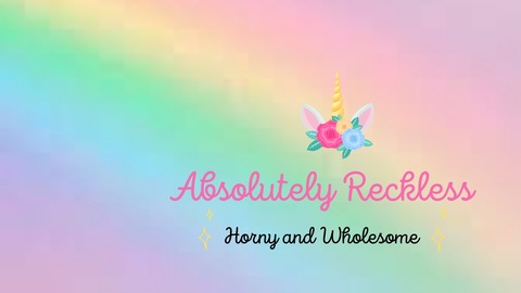 View Absolutely Reckless ☀️🦋🌈🌷💕 (absolutelyreckless) OnlyFans 846 Photos and 116 Videos for free 

 picture 2