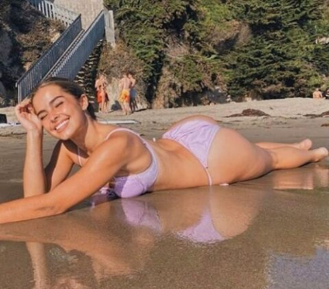 addisonraee (Addison rae Easterling) OnlyFans Leaked Content 

 picture 2