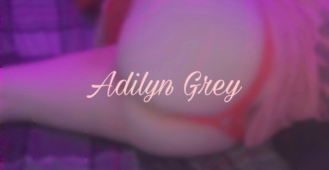 Download adilyngrey OnlyFans videos and photos for free 

 picture 2