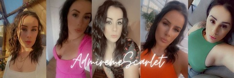 admiremescarlet OnlyFans Leaked Photos and Videos 

 picture 2