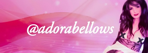 adorabellows (💎𝒜𝒹𝑜𝓇𝒶𝒷𝑒𝓁𝓁𝒶 𝒫𝑒𝓇𝒻𝑒𝒸𝓉𝒶 *𝐹𝑅𝐸𝐸💎) OnlyFans Leaked Videos and Pictures 

 picture 2