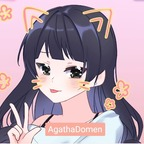 agathadomen (💗Agathadomen💗) OnlyFans Leaked Pictures and Videos 

 picture 1