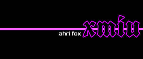 @ahrixmiu leaks Onlyfans videos and photos free 

 picture 2
