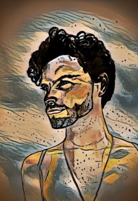 alangu1 (Portrait Guy) OnlyFans content 

 picture 2