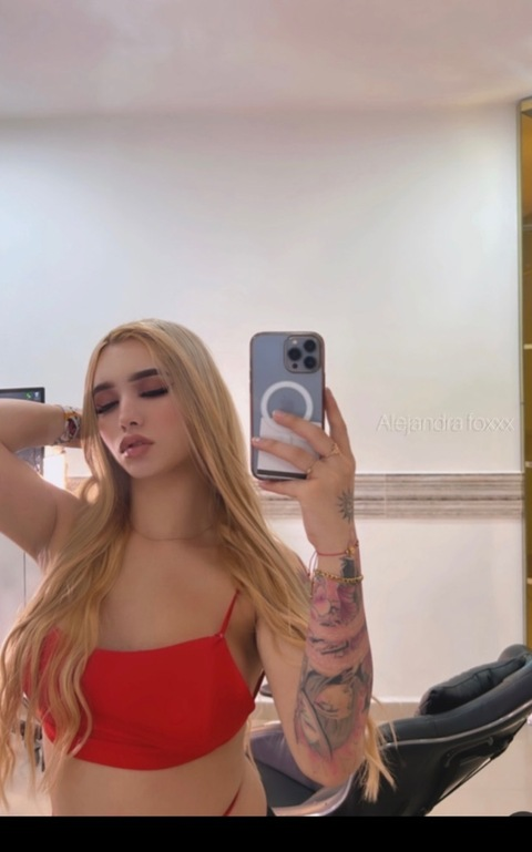 View ale.fox OnlyFans content for free 

 picture 2