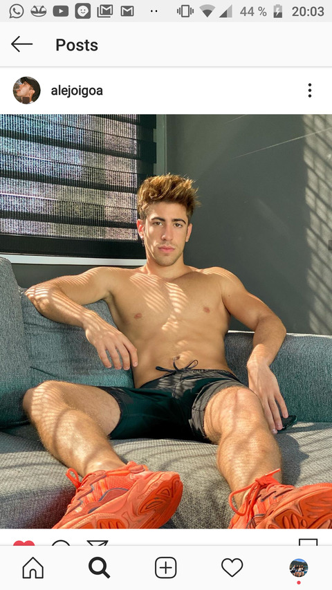 alejoigoa OnlyFans Leak 

 picture 2