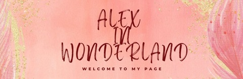 Get Free access to @alexinwndrlndfree (Alexandria Grace ♥️) Leak OnlyFans 

 picture 2