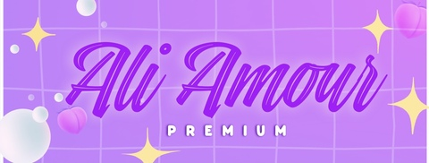 aliamour (✨𝔸𝕃𝕀 ✨) free OnlyFans content 

 picture 2