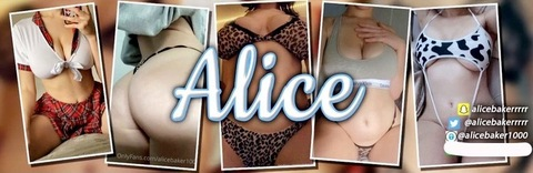 View alicebaker1000 (ALICE &lt;3) OnlyFans 136 Photos and 65 Videos gallery 

 picture 2