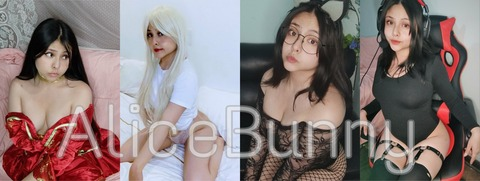 alicecutebunny (AliceBunny) OnlyFans Leaked Pictures and Videos 

 picture 2