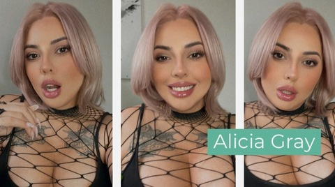 Onlyfans leaked aliciagray 

 picture 2