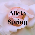 aliciaspring OnlyFans Leaked Photos and Videos 

 picture 1