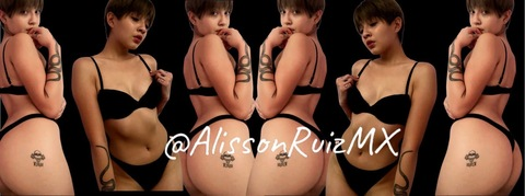 Onlyfans leaked alissonruizmx 

 picture 2