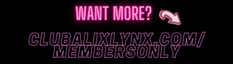 alixlynxfree (Alix Lynx FREE) free OnlyFans Leaked Content 

 picture 2