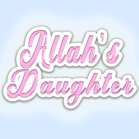 Get Free access to @allahsdaughter (Allah’s Daughter) Leaked OnlyFans 

 picture 2