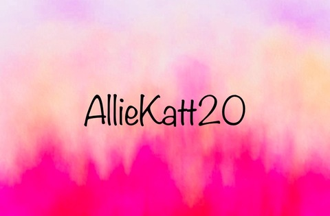 Free access to alliekatt20 (AllieKatt20) Leaks OnlyFans 

 picture 2