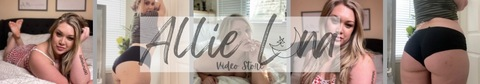 allieluna (Allie - Video Store) free OnlyFans Leaked Pictures & Videos 

 picture 2