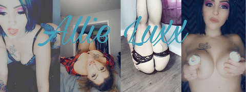 allieluxx OnlyFans Leak (112 Photos and 18 Videos) 

 picture 2
