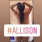 View allison7725 OnlyFans content for free 

 picture 1
