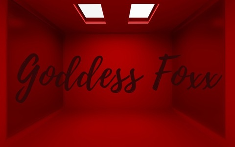 Free access to allyfoxx69 (Goddess Foxx) Leaks OnlyFans 

 picture 2