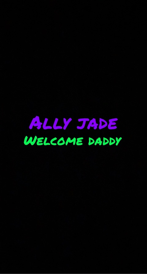 View allyjade20 OnlyFans content for free 

 picture 2