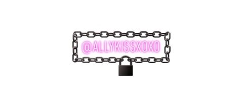 Onlyfans leaked allykissxoxo 

 picture 2