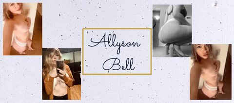 allysonbell OnlyFans Leaked Photos and Videos 

 picture 2