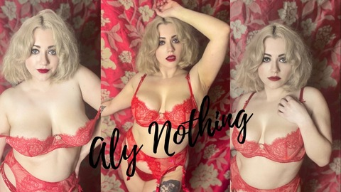 View alynothing OnlyFans videos and photos for free 

 picture 2