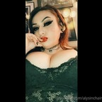 Onlyfans free alysinchainz 

 picture 1