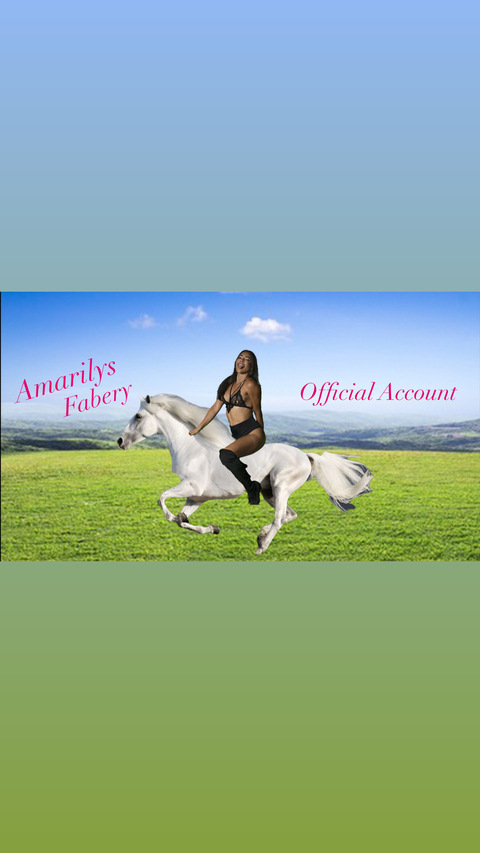 Onlyfans leak amarilysfabery 

 picture 2