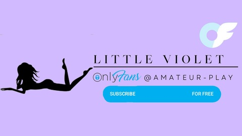 amateur-play (𝙻𝙸𝚃𝚃𝙻𝙴 𝚅𝙸𝙾𝙻𝙴𝚃😈💜) OnlyFans content 

 picture 2