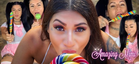 Onlyfans leaks amazingmimi 

 picture 2