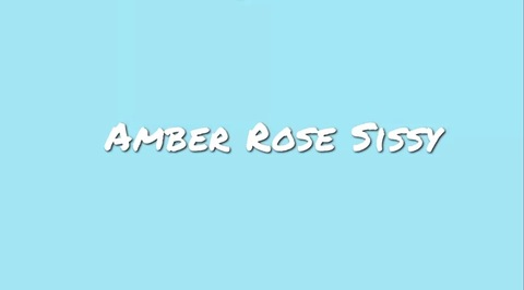 amberrosesis leaked gallery photo 2