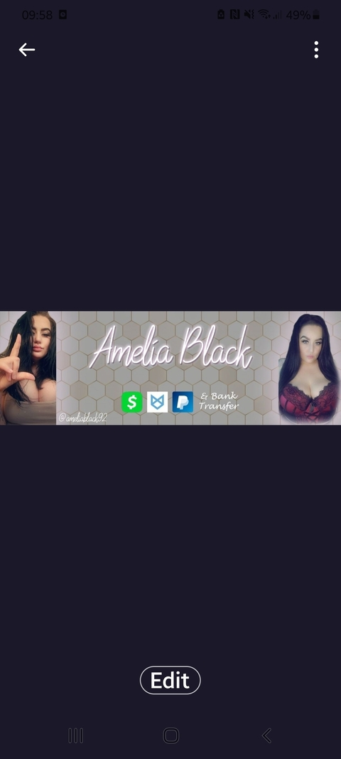 ameliablack92 OnlyFans Leaked (12 Photos and 44 Videos) 

 picture 2