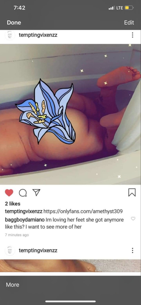 View amethyst309 OnlyFans content for free 

 picture 2