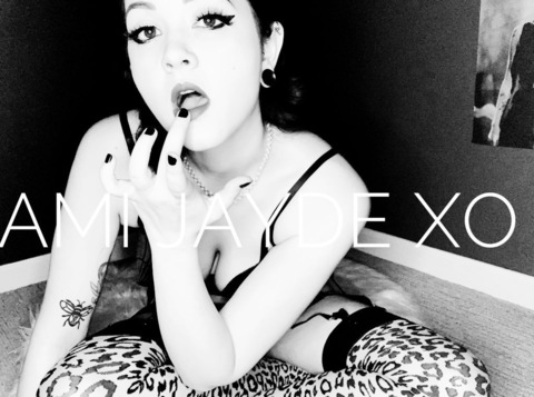 amijaydexo OnlyFans Leaked Photos and Videos 

 picture 2