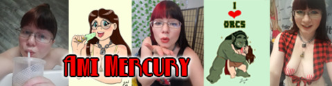 amimercury (Ami Mercury) free OnlyFans Leaked Pictures and Videos 

 picture 2