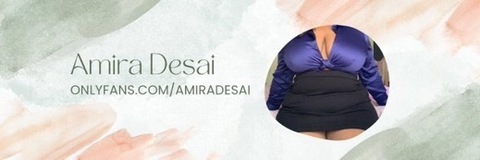 amiradesai OnlyFans Leak 

 picture 2