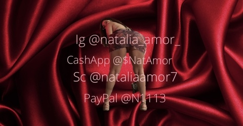 View Natalia Amor (amorared) OnlyFans 43 Photos and 25 Videos gallery 

 picture 2