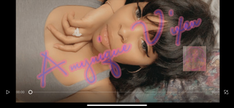 amynique_vixen OnlyFans Leaked 

 picture 2