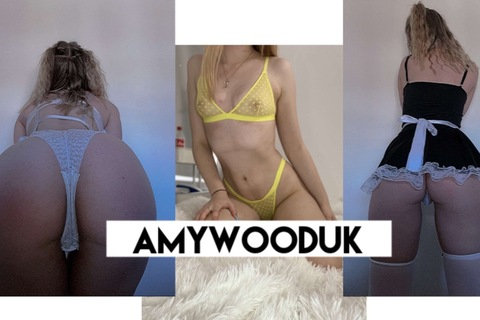 @amywooduk leaked Onlyfans content free 

 picture 2