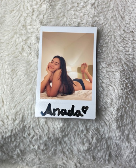 anadafry (Anada) OnlyFans Leaked Pictures & Videos 

 picture 2