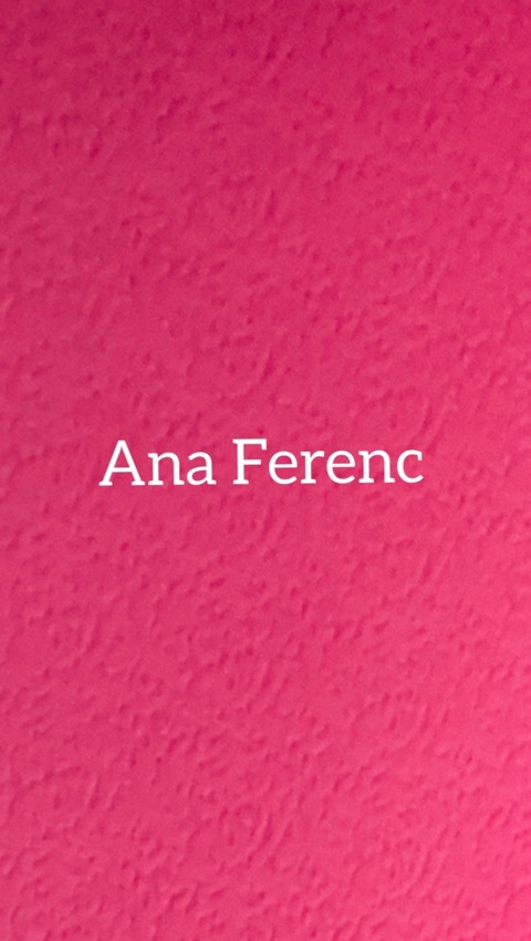 anaferenc OnlyFans Leaks 

 picture 2