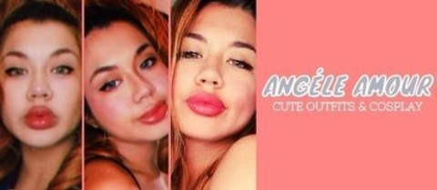 View angeleamour (Angéle Amour) OnlyFans 83 Photos and 21 Videos leaked 

 picture 2
