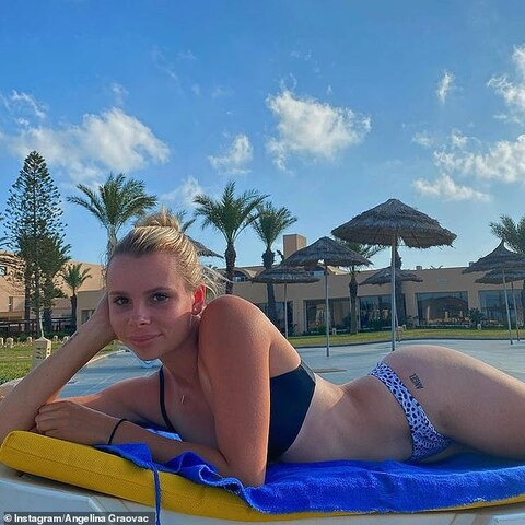 angelinagraovac (Angelina Graovac) OnlyFans Leaked Content 

 picture 2
