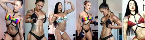 angelmuscles (Angelmuscles) OnlyFans Leaked Content 

 picture 2