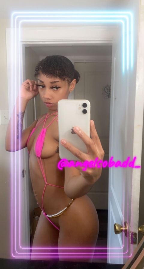 Free access to @angelsobadd (Angel💕🐰) Leak OnlyFans 

 picture 2