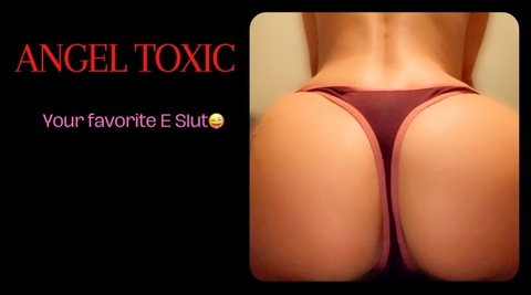 Onlyfans free angeltoxic69 

 picture 2