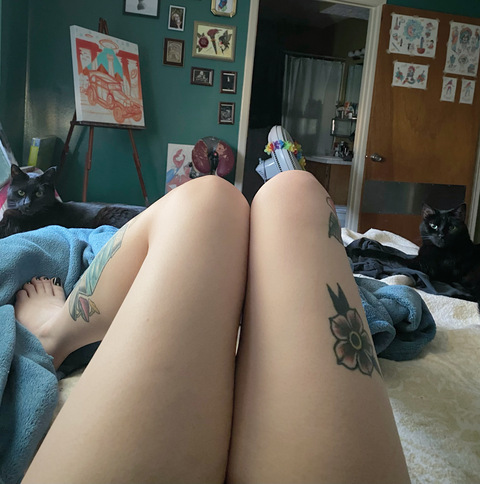 angelwitch333 (Monica) OnlyFans Leaked Pictures and Videos 

 picture 2